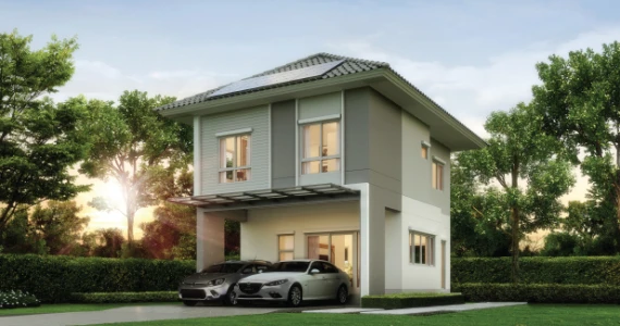 รูปภาพ เสนา พาร์ค วิลล์ รามอินทรา-วงแหวน (SENA Park Ville Ramindra-Wongwaen)