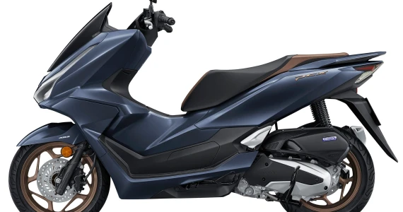 รูปภาพ ฮอนด้า Honda PCX 160 RoadSync ปี 2025