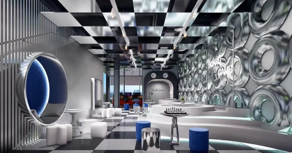 รูปภาพ เคฟ เพลย์กราวน์ ลาดพร้าว-บดินทรเดชา (Kave Playground Lad Phrao-Bodindecha)