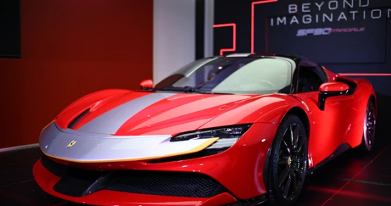 รูปภาพ เฟอร์รารี่ Ferrari SF90 Stradale V8 ปี 2020