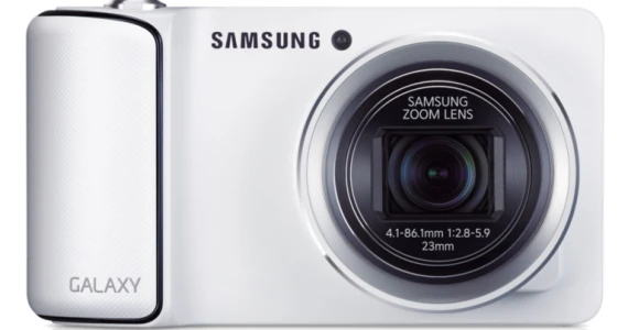รูปภาพ ซัมซุง SAMSUNG Galaxy Camera EK-GC100