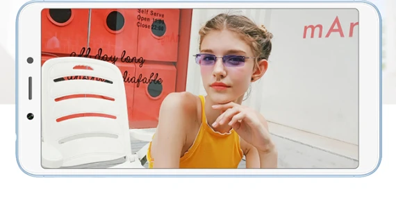 รูปภาพ เสียวหมี่ Xiaomi-Redmi 6A 32GB