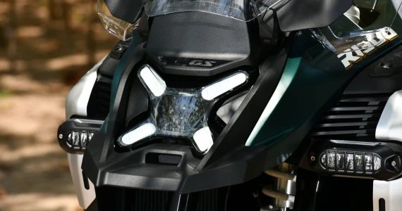 รูปภาพ บีเอ็มดับเบิลยู BMW R 1300 GS Adventure Option 719 ASA ปี 2025