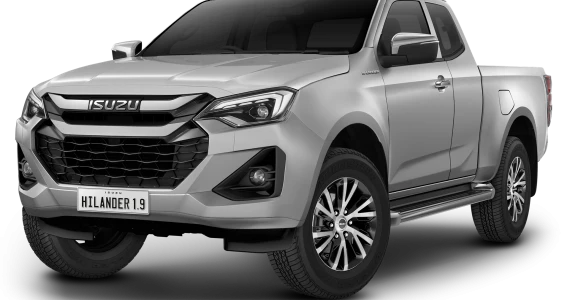 รูปภาพ อีซูซุ Isuzu D-MAX Hi-Lander 2 Door 1.9 Ddi ZP A/T ปี 2023