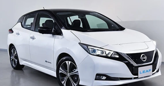 รูปภาพ นิสสัน Nissan-Leaf EV-ปี 2021