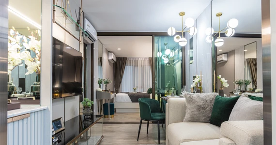 รูปภาพ รีเจ้นท์ โฮม วุฒากาศ (Regent Home Wutthakat)