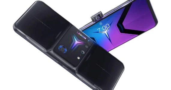 รูปภาพ เลอโนโว LENOVO Legion Phone Duel 2 (12GB/256GB)