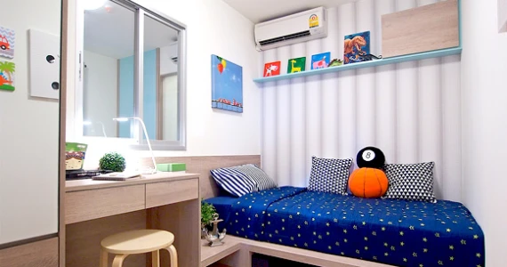 รูปภาพ ลุมพินี มิกซ์ เทพารักษ์-ศรีนครินทร์ (Lumpini Mixx Thepharak-Srinakarin)