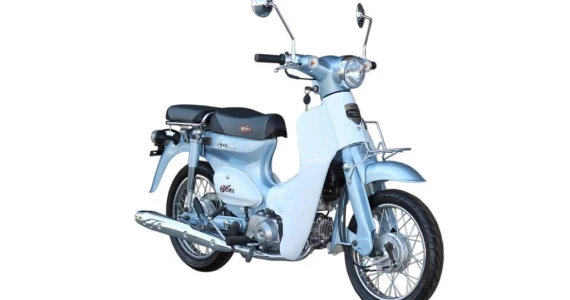 รูปภาพ จงเซิน ริวก้า Zongshen Ryuka Classic Mini ปี 2015