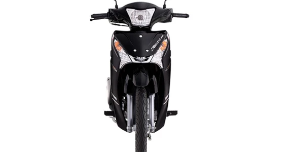 รูปภาพ ยามาฮ่า Yamaha FINN ล้อซี่ลวด สตาร์ทมือ ดรัมเบรก ปี 2025