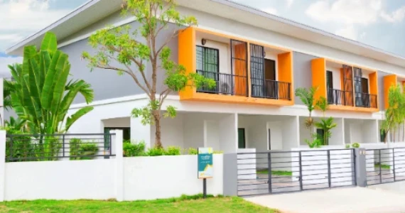 รูปภาพ มณีรินทร์ โมเดิร์นโฮม บ่อวิน (Maneerin Modernhome Bowin)