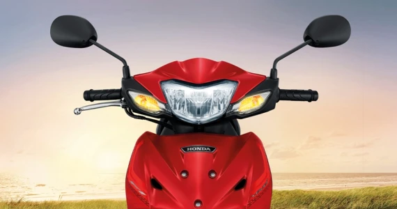 รูปภาพ ฮอนด้า Honda Wave 110i ล้อแม็ก 2021 ปี 2021