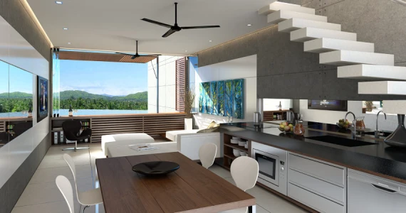 รูปภาพ โมดีน่า คอนโดมิเนียม แอนด์ พูลวิลล่า ปราณบุรี (MODENA Condominium & Pool Villas, Pranburi)