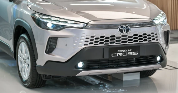 รูปภาพ โตโยต้า Toyota Corolla Cross 1.8 Sport Plus ปี 2024