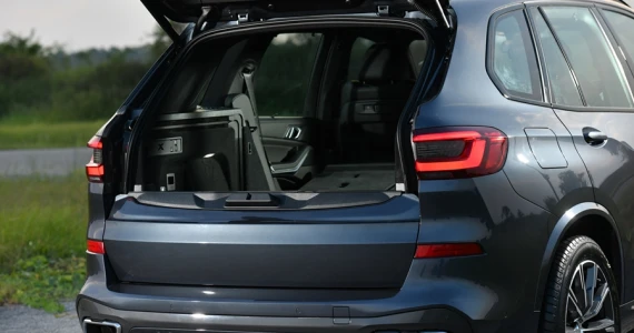 รูปภาพ บีเอ็มดับเบิลยู BMW X5 xDrive30d M Sport ปี 2022