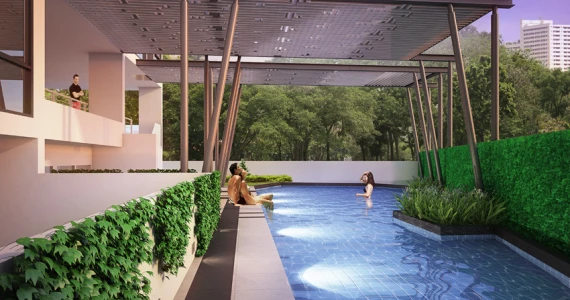 รูปภาพ ชาโตว์ อินทาวน์ รัชดา 10 (Chateau In Town Ratchada 10)