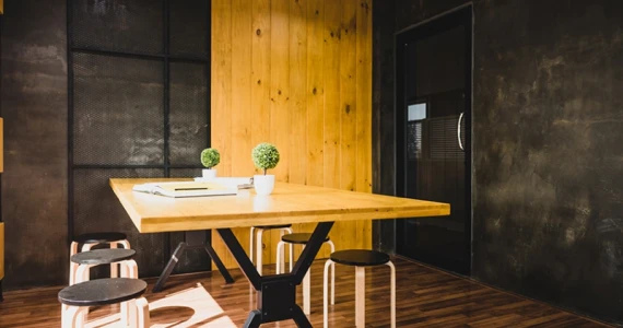 รูปภาพ เดอะ เวิร์กสเปซ (The Workspace)