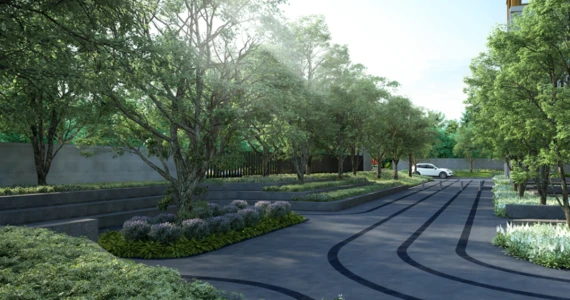 รูปภาพ ลุมพินี วิลล์ แจ้งวัฒนะ - ปากเกร็ด สเตชั่น (Lumpini Ville Chaengwatthana-Pakkret Station)