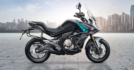 รูปภาพ ซีเอฟโมโต CF Moto 650 MT (Standard) ปี 2019