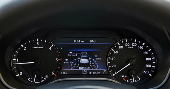 รูปภาพ นิสสัน Nissan Terra 2.3 E 7AT MY2022 ปี 2021