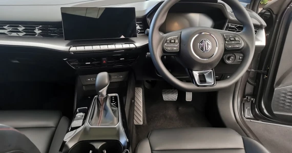 รูปภาพ เอ็มจี MG 5 1.5 D+ MY2022 ปี 2022