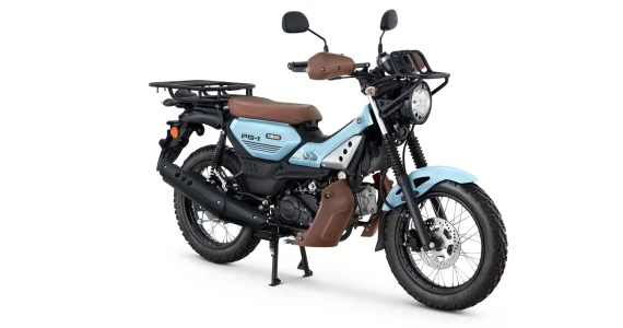 รูปภาพ ยามาฮ่า Yamaha PG-1 Escape Camper ปี 2024