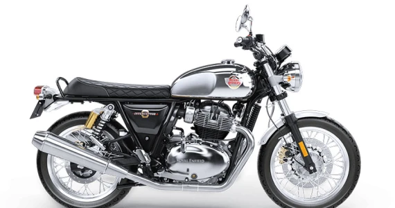 รูปภาพ โรยัล เอ็นฟีลด์ Royal Enfield Interceptor 650 (Standard) ปี 2018