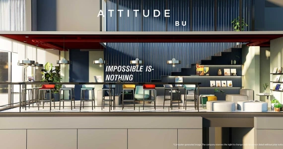 รูปภาพ แอททิจูด บียู (Attitude BU)