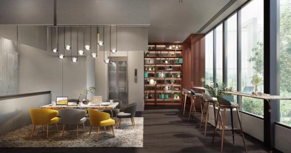 รูปภาพ เดอะ เบส สะพานใหม่ (THE BASE Saphanmai)