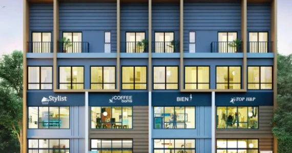 รูปภาพ บ้านกลางเมือง ดิ อิดิชั่น บางนา - วงแหวน (Baan Klang Muang The Edition bangna - Wongwaen)