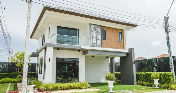 รูปภาพ เอชเคป ซีรีน บางนา - วงแหวน (H-CAPE Serene Bangna - Wongwaen)