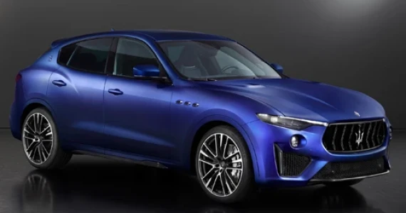 รูปภาพ มาเซราติ Maserati Levante Trofeo Launch Edition ปี 2020