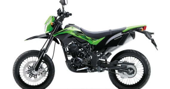 รูปภาพ คาวาซากิ Kawasaki D-Tracker 150 LW ปี 2021