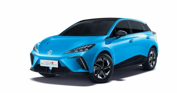 รูปภาพ เอ็มจี MG 4 D ปี 2022