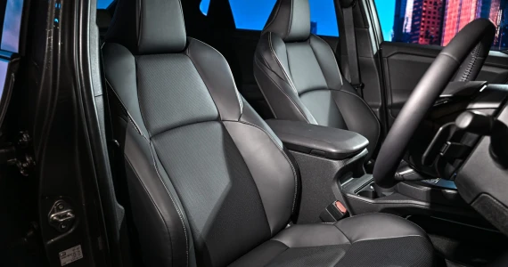 รูปภาพ โตโยต้า Toyota bZ bZ4X FWD ปี 2025