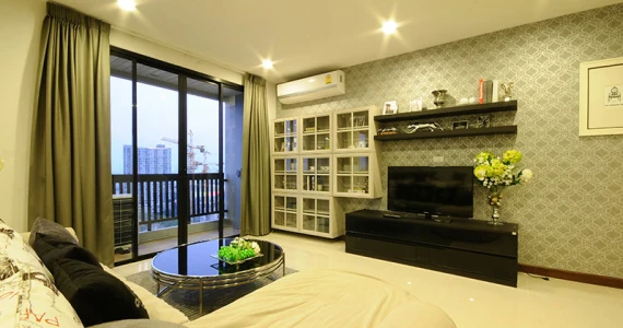 รูปภาพ วิสต้า การ์เด้นท์ เพรสทีจ (VISTA GARDEN PRESTIGE)