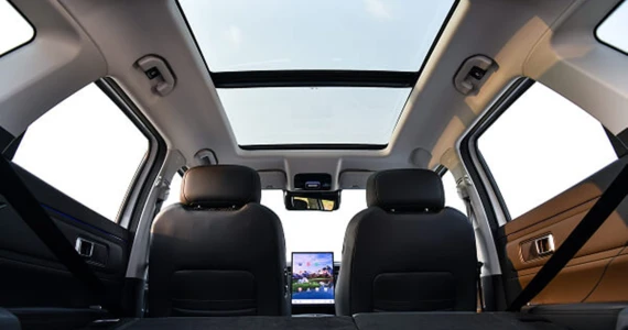 รูปภาพ เจคู่ Jaecoo 7 SHS Max ปี 2025