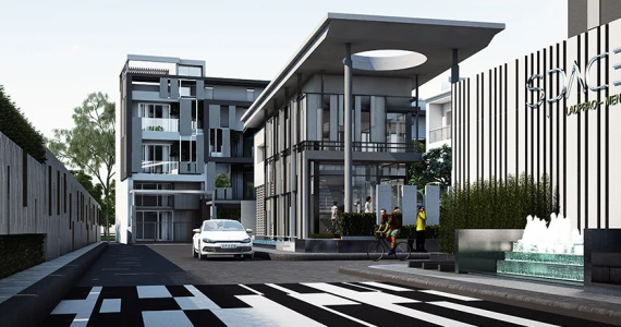 รูปภาพ สเปซ ลาดพร้าว-เหม่งจ๋าย (Space Ladprao-Mengjai)