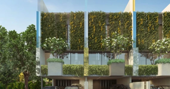 รูปภาพ บ้านภูริปุรี คอร์ทยาร์ด พัฒนาการ (Baan Puri Puri Courtyard Pattanakarn)