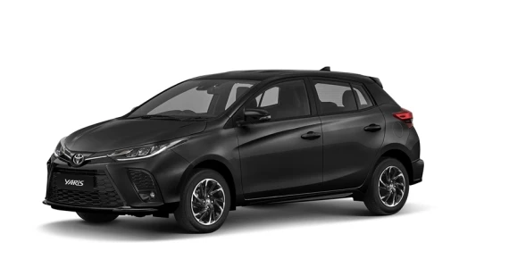 รูปภาพ โตโยต้า Toyota Yaris Sport Premium MY2021 ปี 2021