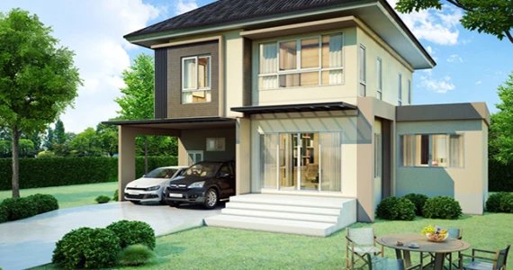 รูปภาพ บ้านอยู่สบาย 8 (BANYUSABAI 8)