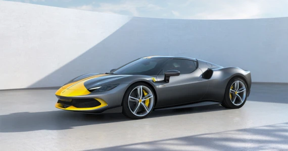 รูปภาพ เฟอร์รารี่ Ferrari-296 GTB-ปี 2022
