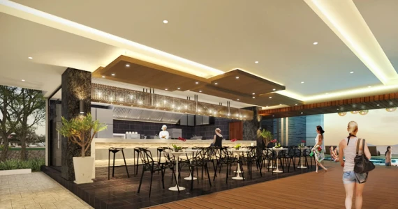 รูปภาพ เอสเคพ คอนโดมิเนียม (Escape Condominium)