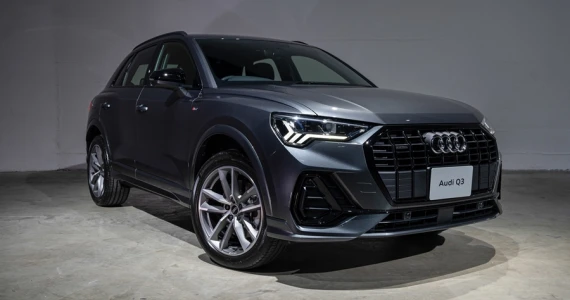 รูปภาพ อาวดี้ Audi Q3 40 TFSI quattro S Line Black Edition ปี 2021