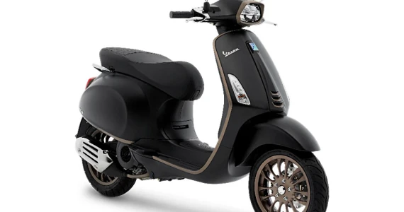 รูปภาพ เวสป้า Vespa Sprint S 150 i-Get ABS (TFT) Bronzo Antico ปี 2021