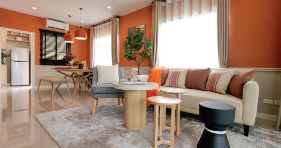 รูปภาพ ชวนชื่น ทาวน์ ชัยพฤกษ์ - แจ้งวัฒนะ (Chuan Chuen Town Chaiyapruek - Chaengwattana)