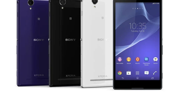 รูปภาพ โซนี่ Sony Xperia T2 Ultra