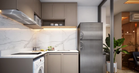 รูปภาพ เดอะเบลกราเวีย @ รัชดา17 (The Belgravia @ Ratchada 17)