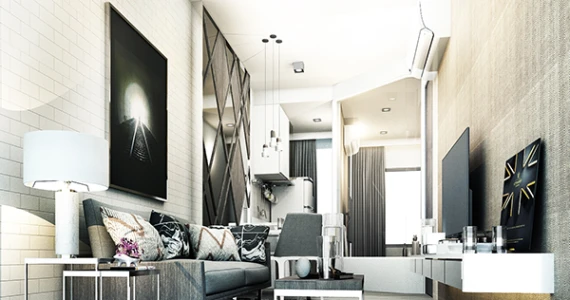 รูปภาพ ริชพาร์ค ลอฟท์ @ หลักสี่ สเตชั่น (the rich park loft @ Laksi satation)