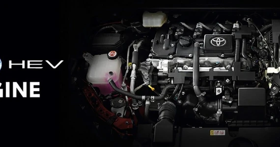 รูปภาพ โตโยต้า Toyota Altis (Corolla) HEV Premium ปี 2024